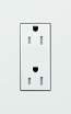 Lutron, LTR-F15-TR-WH