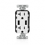 Leviton, T5832-W