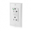 Leviton, GFTR2-HGW, 5-20R