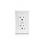 Leviton, GFTR2-W, 5-20R