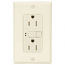 Cooper Wiring Devices, TRSGF20LA, 5-20R
