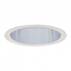 Lightolier 1013 Cone Reflector Trim, 5", Specular Clear 