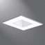 Cooper Lighting 3012WHWB HaloÂ® 3 Inch Lensed Showerlight Baffle; White