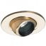 Elco EL1498 4" Low-Voltage Adjustable Eyeball Trim 