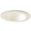 NL-410 4" Adjustable Stepped Baffle with Ring, NL-410W