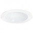 NL-416 4" Specular White Adjustable Reflector with Ring