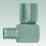 3/4" PEX X 3/4" FE SWEAT 90 EL