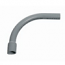  UA9HLB SCH 40 90 Degree Rigid Non-Metallic Elbow; 3 Inch, Belled, PVC