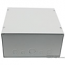  HOFFMAN ENCLOSURES  ASE12X12X6  Metallic Enclosure, IP30, NEMA 1, Junction Box, IP30, 1, 305 mm, 305 mm, 152 mm 