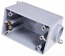 Topaz, 1311, 3/4" Single FDS Type Junction Box, M76381
