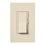 Lutron, Diva Reverse-Phase Dimmer, DVRP-253P-LA