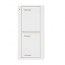 Lutron, PJ2-2B-GWH-P01, Pico 2-Button Entry Scene Wireless Remote White