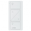 Lutron 2-Button with Rise/Lower Pico Remote for Caseta Wireless Smart Lighting Dimmer Switch, PJ2-2BRL-TSW-L01
