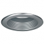 Nora Lighting 5" Baffle Splay Trim with Flange NT-5001