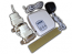 OnSite Pro FS3/8-CD Sink (Hot and Cold) FloodStop with 3/8 Inch Compression Valves