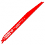 Diablo DS1212BW5 12" Demo Demon Bi-Metal Recip Blade for Nail-Embedded Wood