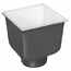 Zurn, No Hub Floor Sink, 2" No Hub Floor Sink, M77462