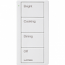 Lutron, PJ2-4B-TSW-P02, Pico Wireless Control, M77621