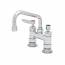 T&S, B-0228-CR, Deck Mount Faucet, M77718
