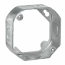 Crouse, TP314, Steel Octagon Outlets Boxes, M47692