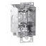 Crouse, TP178, Steel Switch Boxes, M77808