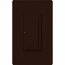 Lutron, MRF2S-8S-DV-BR, Wireless Digital Switch Brown, M77892