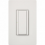Lutron, MRF2S-8ANS120-WH, Wireless Commercial Switch White, M77894