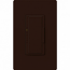 Lutron, MRF2S-6CL-BR, Wireless Dimmer for LED/CFL Brown, M77899