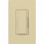 Lutron, MRF2S-6ND-120-IV, Wireless Commercial Dimmer Ivory, M77901
