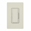Lutron, MRF2S-6ND-120-LA, Wireless Commercial Dimmer Light Almond, M77903