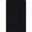 Lutron, MRF2S-8S-DV-MN, Wireless Digital Switch Midnight, M77908