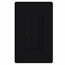 Lutron, MRF2S-8ANS120-MN, Wireless Digital Switch Midnight, M77911