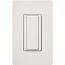 Lutron, MRF2S-8ANS120-SW, Wireless Digital Switch Snow White, M77912