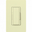 Lutron, MRF2S-6CL-AL, Wireless Dimmer for LED/CFL Almond, M77914