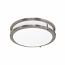 Jesco Lighting, CM403PS-3090-BN, Light Flushed Mount, M77936