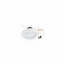Topaz, RTL/633WH/12W/D, LED Retrofit Module White Reflector Trim, M77938