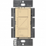 Lutron Caseta Wireless Smart Fan Speed Control, Single-Pole, PD-FSQN-IV, Ivory,