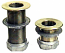 Walrich, 0504002, 1X2 Cast Brass Bar Plug