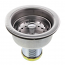 Matco-Norca, SS-112 - Stainless Steel, Deep Double Cup Strainer