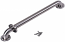 Hercules, DB8924, 24" Stainless Steel Grab Bar, M78211