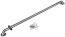 Hercules, DB8948 , 48" Stainless Steel Grab Bar, M78214