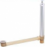 Matco-Norca, 41390, 1-1/2 Male-Female Brass Combination Standing Waste, M78215