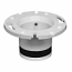 Hercules,43539, Closet Flange PVC Rep Cast Iron,M78261