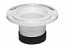Hercules,43651,4 PVC Closet Flange Twist-N- Set,M78262