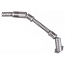General Pipe Cleaners, 25HE1DDH, 1/4" X 25' Flexicore Cable with Double Down Head, M78267
