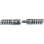 General Pipe Cleaners, 121070, 50EM3, Flexicore Cable 1/2" x 50' with Male and Female Connector