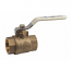 Conbraco, 1/4" Full Port Threaded Ball Valve, (Lead Free), 94ALF-101-01A