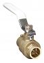 Conbraco, 1/2" Full Port Sweat Ball Valve, (Lead Free), 94ALF-203-01A