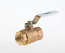 Milwaukee Valve, Bronze Ball Valve, BA-350