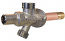Prier, 12" Frost-Free Anti Siphon Sillcock (With Loose Key), M64866